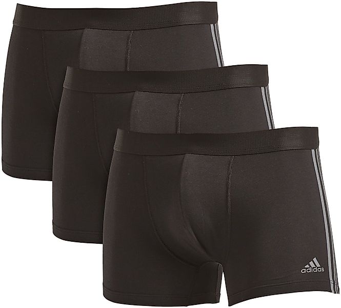 adidas Sportswear Boxer Active Flex Cotton (3er-Pack) elastisch, ohne Eingr günstig online kaufen
