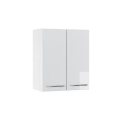 Vicco Hängeschrank Fame-Line, Weiß Hochglanz/Weiß, 60 günstig online kaufen