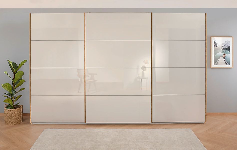 rauch Schwebetürenschrank "Kleiderschrank Schrank Garderobe KOLUNA mit hoch günstig online kaufen