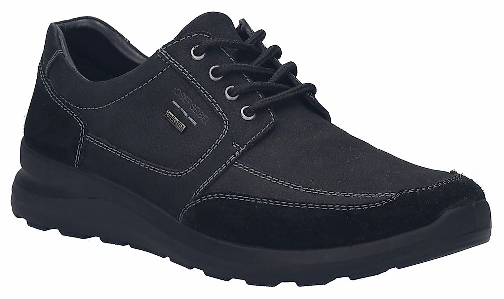 Josef Seibel Schnürschuh "Marley 51", Sneaker, Komfortschuh mit Wechselfußb günstig online kaufen