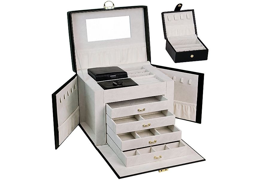 AdelDream Schmuckkasten Fünfstöckiges Schmuckkästchen. günstig online kaufen