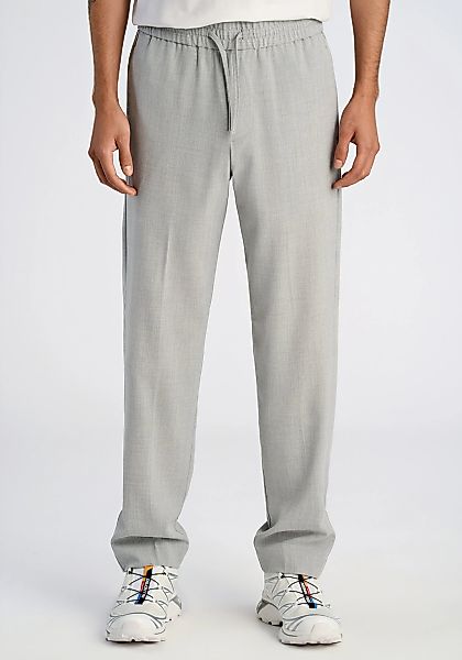 LINDBERGH Stoffhose "Freizeithose Relaxed Fit" günstig online kaufen