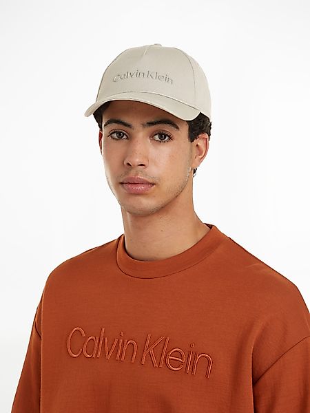 Calvin Klein Baseball Cap CK MUST günstig online kaufen