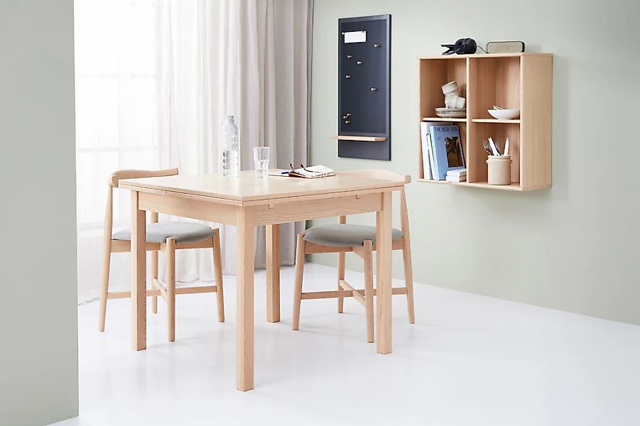 Hammel Furniture Essgruppe "Findahl/Basic by Hammel Dinex/Dora" Set: Esstis günstig online kaufen