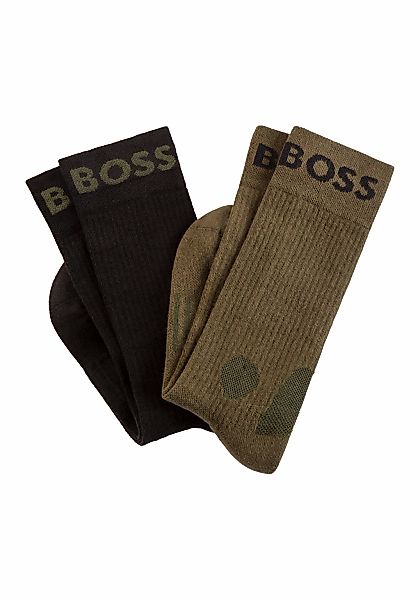 BOSS Freizeitsocken 2P RS Sport (Packung, günstig online kaufen