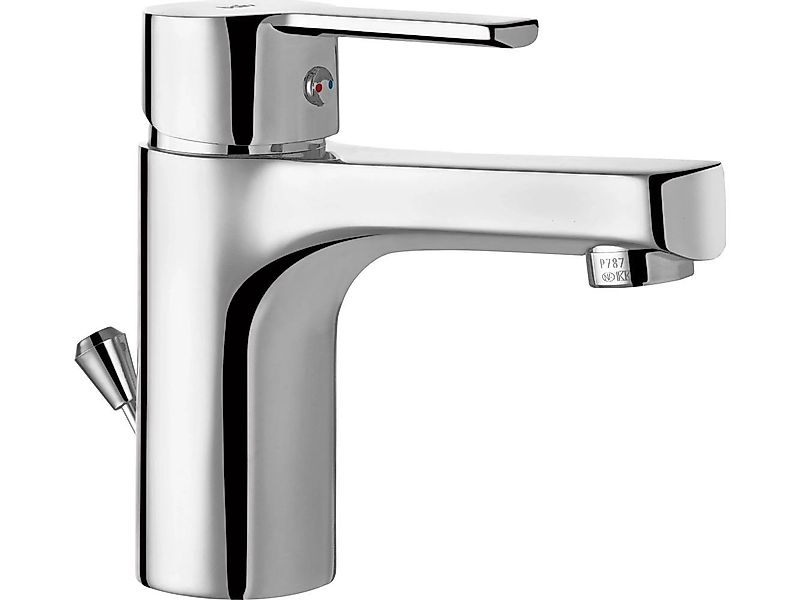 Vereg Waschtischarmatur C52545 Einhebelmischer für Handwaschbecken mit Abla günstig online kaufen