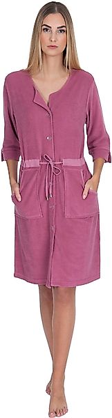 Wewo fashion Damenbademantel 045, ideal für günstig online kaufen