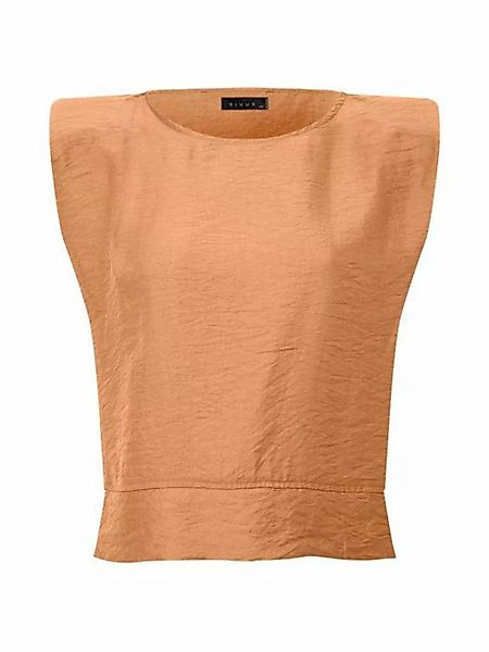 Rivus T-Shirt Damen Basic T-Shirt aus - Kurzarm Shirt, Schmeichelhafte Pass günstig online kaufen