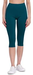 Bellivalini Leggings Damen 3/4 Capri Hose günstig online kaufen
