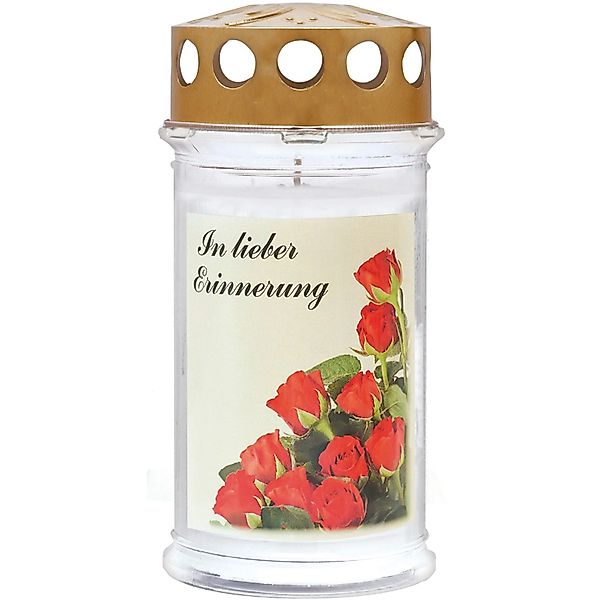 Motiv-Grablicht Ambrosius 5 Tage Rose günstig online kaufen