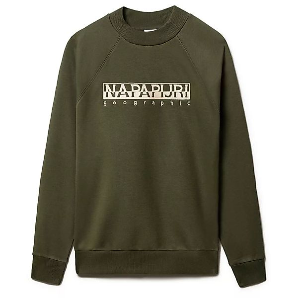 Napapijri Bebel C W 1 Sweatshirt 2XS Green Depths günstig online kaufen