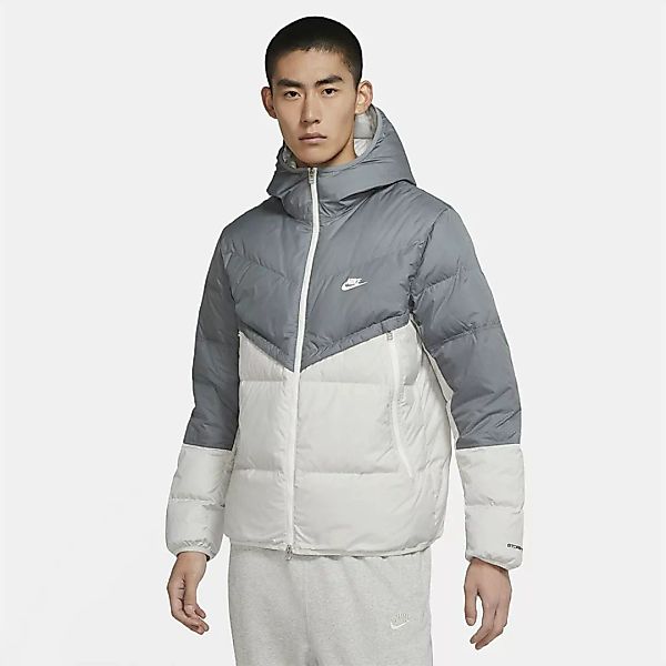 Nike Sportswear Storm-fit Windrunner Jacke 2XL Smoke Grey / Light Bone / Sa günstig online kaufen