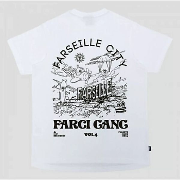 Farci  T-Shirts & Poloshirts Tee farseille günstig online kaufen