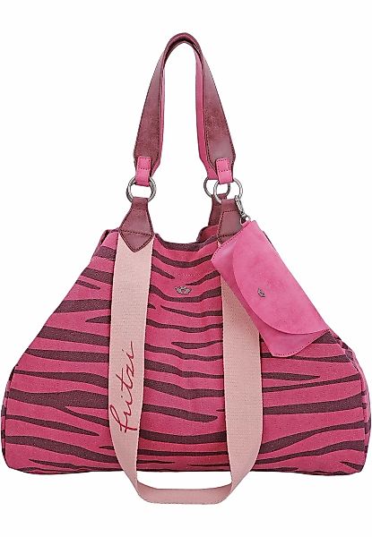 Fritzi aus Preußen Henkeltasche "Izzy", aus veganen Materialien günstig online kaufen