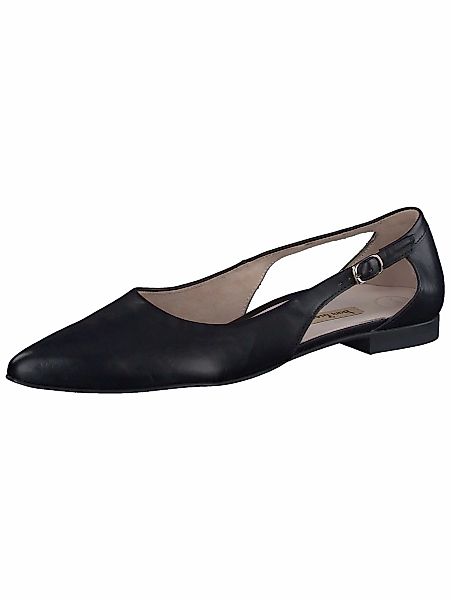 Paul Green Ballerina "Paul Green Ballerinas Glattleder" günstig online kaufen