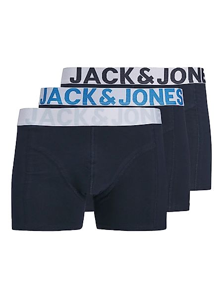 Jack & Jones Boxershorts 3er Pack günstig online kaufen