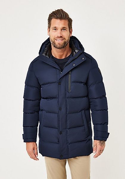 Redpoint Parka ZODIAC Regular Fit Winter Parka mit abnehmbarer Kapuze günstig online kaufen