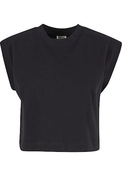 URBAN CLASSICS T-Shirt Urban Classics Ladies Oversized Boxy Heavy Tee (1-tl günstig online kaufen