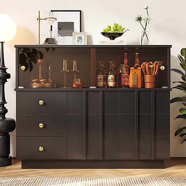 Flieks Sideboard (für Küche, Esszimmer und günstig online kaufen