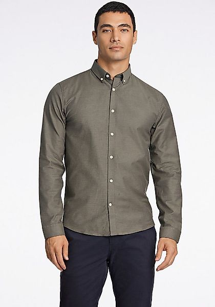 LINDBERGH Businesshemd Oxford-Hemd Slim Fit günstig online kaufen