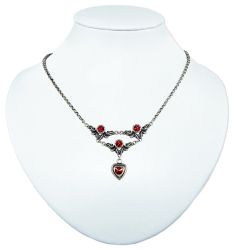 LUISIA® Kette mit Anhänger Halskette "Isabel" günstig online kaufen