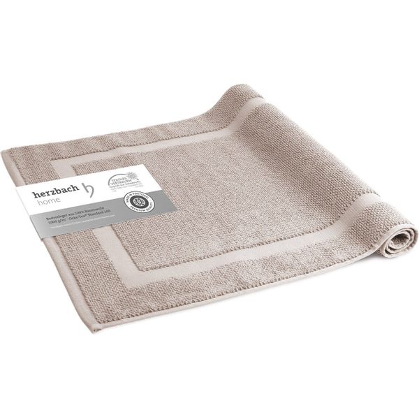 Herzbach Home Badematte Spa 60x100 cm, günstig online kaufen