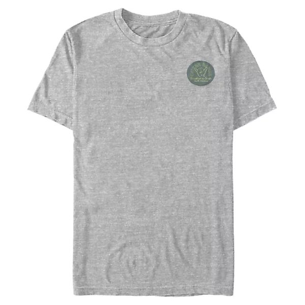 Netflix - Outer Banks - Logo Badge - Männer T-Shirt günstig online kaufen
