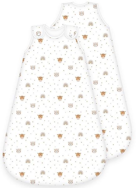 Baby Best Babyschlafsack Little friends Baby-Schlafsack 70cm (1 tlg) günstig online kaufen