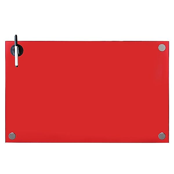 Mucola Magnettafel Glasmagnettafel Magnetboard Memoboard Wandtafel günstig online kaufen