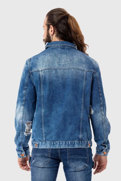 Cipo & Baxx Jeansjacke Jacke im günstig online kaufen