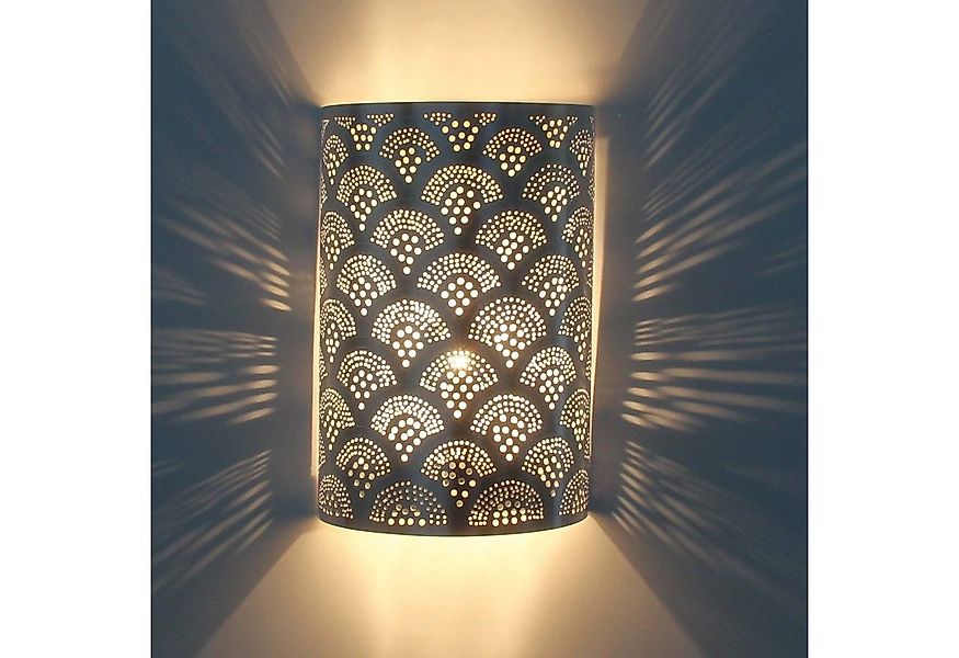 Casa Moro Wandleuchte Orientalische Wandlampe marokkanische Wandleuchte Aya günstig online kaufen