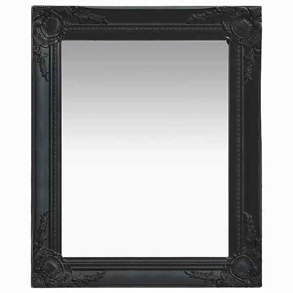 vidaXL Spiegel Wandspiegel im Barock-Stil 50x60 günstig online kaufen
