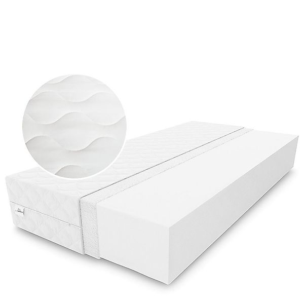 Babymatratze Kindermatratze KingBABY 80x160x6cm aus hochwertigem günstig online kaufen