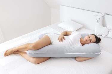 Loolay Stillkissen Schwangerschaftskissen Seitenschläferkissen Stillkissen günstig online kaufen