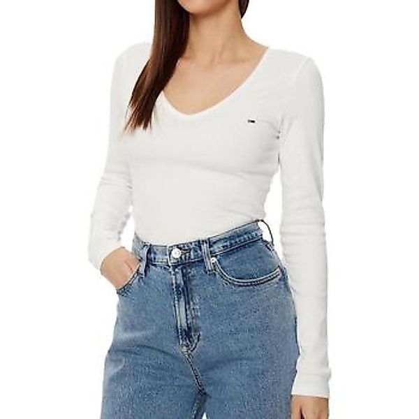 Tommy Jeans Langarmshirt TJW SLIM ESSENTIAL günstig online kaufen