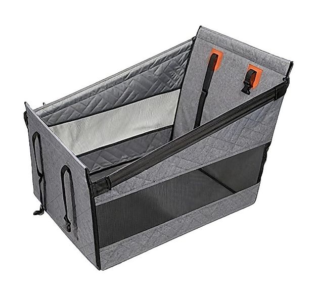 Ledander Hunde-Autositz Hundedecke Auto Rückbank Tier-Autoschondecke Hunded günstig online kaufen