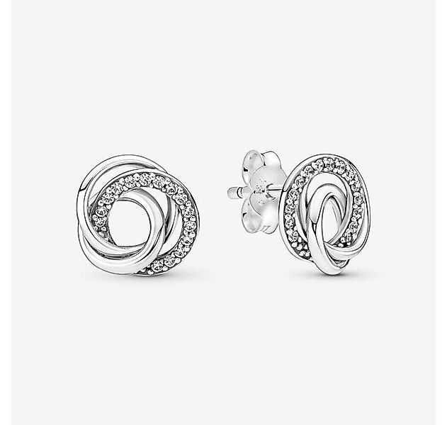 Pandora Paar Ohrstecker JEWELRY Mod. 291076C01 günstig online kaufen