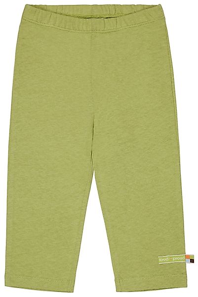 loud + proud Jerseyhose mit Leinen günstig online kaufen