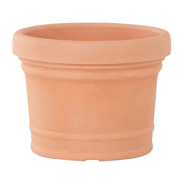 Siena Garden Pflanzgefäß Norah Terracotta Ø 40x30 cm günstig online kaufen