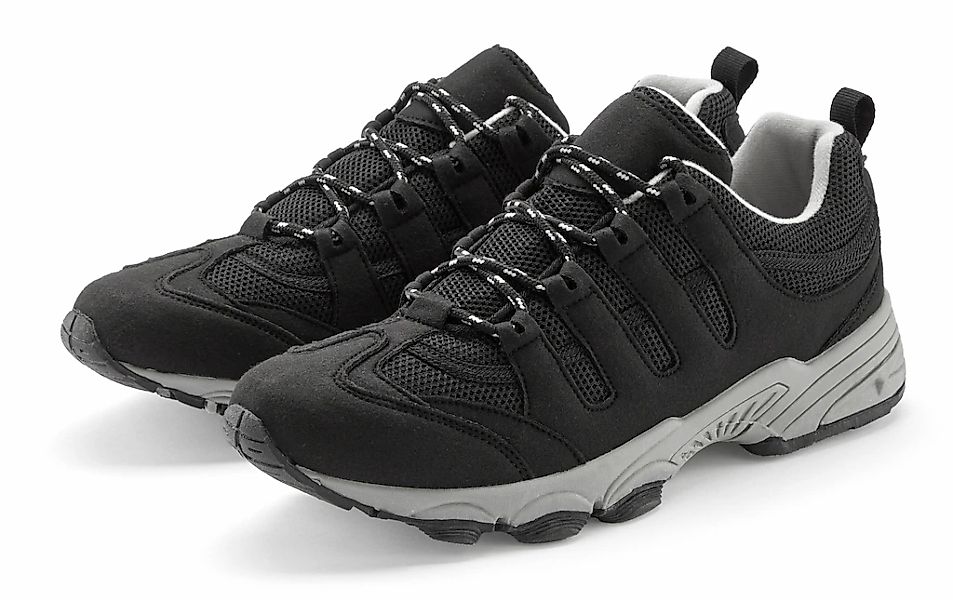 AUTHENTIC LE JOGGER Sneaker "Schnürschuh", Schnürhalbschuh,Freizeitschuh,Ou günstig online kaufen