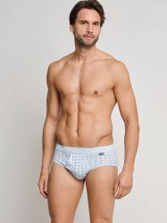 uncover by SCHIESSER Boxer "Uncover Cotton" 2er Pack, Logo-Bund, elastisch, günstig online kaufen