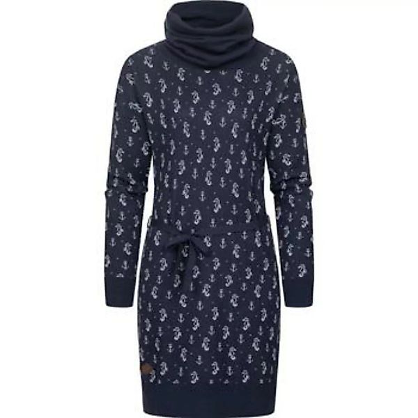 Ragwear  Kleider Sweatkleid Babett Dress Marina günstig online kaufen