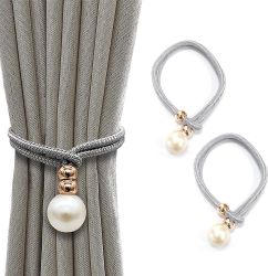 Coonoor Raffhalter Raffhalter Vorhang Raffhalte(Set, 2-tlg), günstig online kaufen