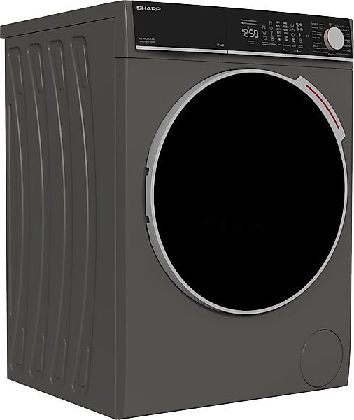 Sharp Waschmaschine Microfiber »ES-MFL814CAA-DE«, 8 kg, 1400 U/min, 8kg / + günstig online kaufen