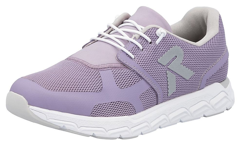 RIEKER Sport Preston Slip-On Sneaker Freizeitschuh, Halbschuh, Schlupfschuh günstig online kaufen