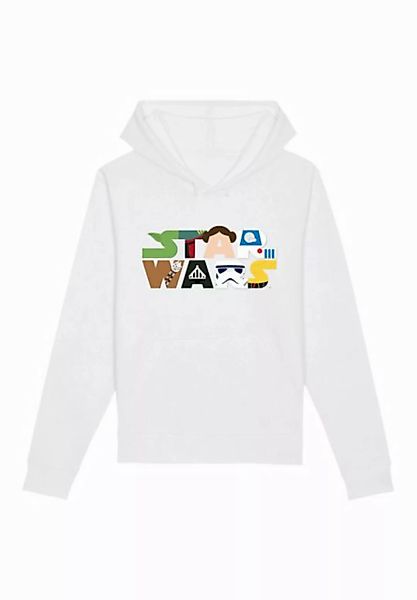 F4NT4STIC Kapuzenpullover Star Wars Character Logo Premium Qualität günstig online kaufen