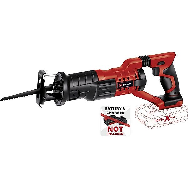 Einhell Säbelsäge Einhell TC-US 18 Li-Solo günstig online kaufen