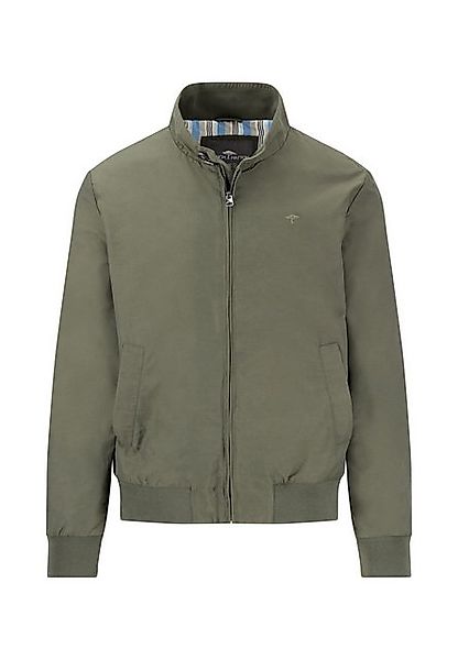 FYNCH-HATTON Blouson mit Logo Stickerei günstig online kaufen