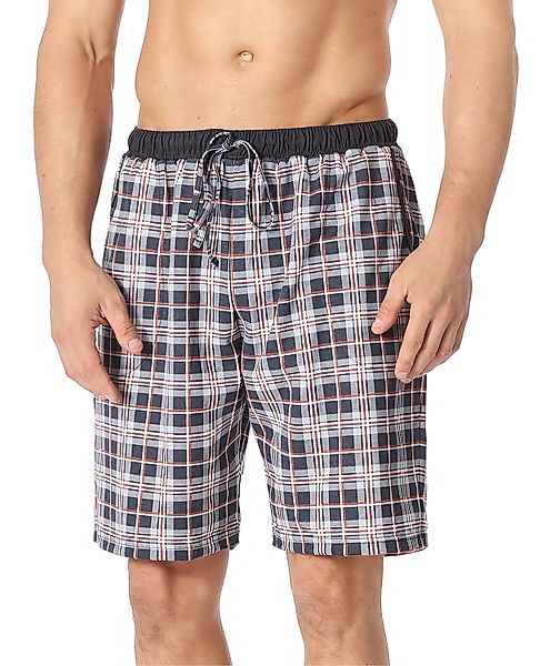 Timone Pyjamashorts Herren Schlafanzughose Kurz TI30-114 günstig online kaufen