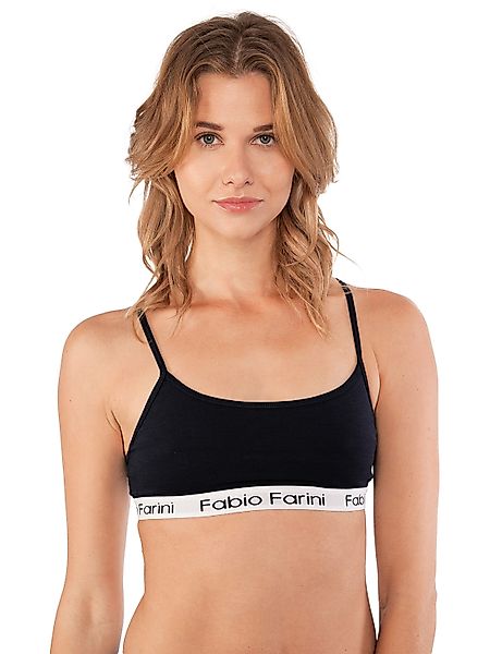 Fabio Farini Sport-BH Frauen Unterwäsche - Damen günstig online kaufen